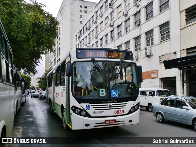 Barramar 0839 na cidade de Salvador, Bahia, Brasil, por Gabriel Guimarães. ID da foto: 9402878.