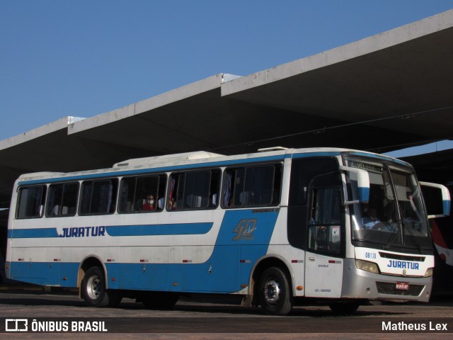 Juratur - Jurandi Turismo 08130 na cidade de Teresina, Piauí, Brasil, por Matheus Lex. ID da foto: 9404224.