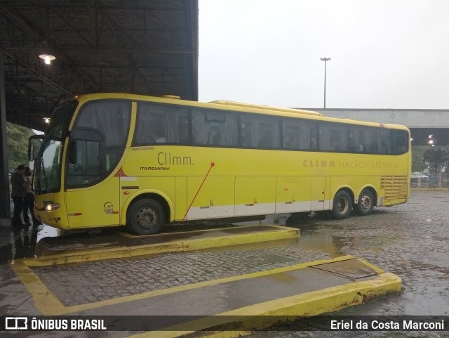 Viação Itapemirim 8867 na cidade de Campos dos Goytacazes, Rio de Janeiro, Brasil, por Eriel da Costa Marconi. ID da foto: 9402817.