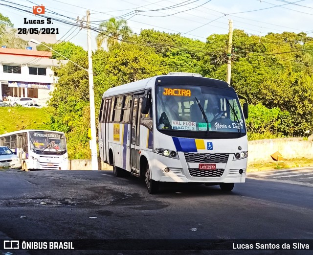 Transporte Alternativo de Embu-Guaçu 28 na cidade de Embu-Guaçu, São Paulo, Brasil, por Lucas Santos da Silva. Número da foto: #9402192.