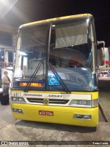 Viação Itapemirim 6811 na cidade de Rio de Janeiro, Rio de Janeiro, Brasil, por Pedro Castro. Número da foto: #9404800.
