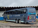 Viação Cidade Sol 8570 na cidade de Santo Amaro, Bahia, Brasil, por Wesley Ferreira. Número da foto: #:id.