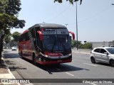 Lirabus 12145 na cidade de São Paulo, São Paulo, Brasil, por Rafael Lopes de Oliveira. Número da foto: #9404125.