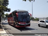 Lirabus 12145 na cidade de São Paulo, São Paulo, Brasil, por Rafael Lopes de Oliveira. ID da foto: :id.