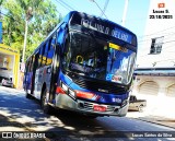 Viação Miracatiba 15.926 na cidade de Embu-Guaçu, São Paulo, Brasil, por Lucas Santos da Silva. ID da foto: :id.