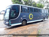 Viação Cidade Sol 4820 na cidade de Ituberá, Bahia, Brasil, por Lucas Anjos. Número da foto: #:id.