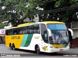 Empresa Gontijo de Transportes 17270 na cidade de Pirapora, Minas Gerais, Brasil, por Andrew Campos. Número da foto: #9404425.