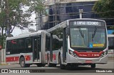 Viação Metrópole Paulista - Zona Sul 7 3610 na cidade de São Paulo, São Paulo, Brasil, por Eduardo Leite. Número da foto: #:id.