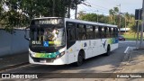 Viação Guaianazes 01 161 na cidade de Santo André, São Paulo, Brasil, por Roberto Teixeira. Número da foto: #9403633.