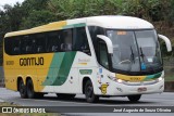 Empresa Gontijo de Transportes 18380 na cidade de Paracambi, Rio de Janeiro, Brasil, por José Augusto de Souza Oliveira. Número da foto: #9402169.