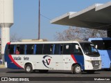 Viação Sete 009 na cidade de Teresina, Piauí, Brasil, por Matheus Lex. Número da foto: #9404203.