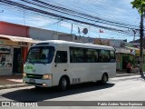Minibuses El Valle 14 na cidade de Santa Cruz, Colchagua, Libertador General Bernardo O'Higgins, Chile, por Pablo Andres Yavar Espinoza. Número da foto: #9404710.