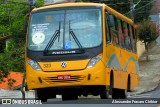 Transportes Coletivos Nossa Senhora da Piedade 323 na cidade de Campo Largo, Paraná, Brasil, por Alessandro Fracaro Chibior. Número da foto: #:id.
