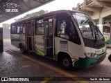 Viação Piracicabana Santos 5701 na cidade de Santos, São Paulo, Brasil, por Yuri N.  de Jesus. Número da foto: #:id.