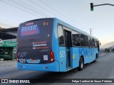 FAOL - Friburgo Auto Ônibus 521 na cidade de Nova Friburgo, Rio de Janeiro, Brasil, por Felipe Cardinot de Souza Pinheiro. Número da foto: #:id.