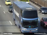 Viação Águia Branca 50120 na cidade de São Paulo, São Paulo, Brasil, por Michel Eduardo da Silva. Número da foto: #:id.