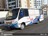 Loc Bus 1010 na cidade de Aracaju, Sergipe, Brasil, por Eder C.  Silva. Número da foto: #:id.
