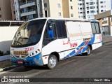 Loc Bus 1010 na cidade de Aracaju, Sergipe, Brasil, por Eder C.  Silva. ID da foto: :id.