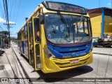 Auto Viação Reginas RJ 110.015 na cidade de Rio de Janeiro, Rio de Janeiro, Brasil, por Anderson Nascimento. Número da foto: #:id.