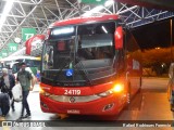 Viação Santa Cruz 24119 na cidade de São Paulo, São Paulo, Brasil, por Rafael Rodrigues Forencio. Número da foto: #9404255.