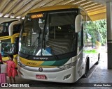 Empresa Gontijo de Transportes 21650 na cidade de Salvador, Bahia, Brasil, por Mairan Santos. Número da foto: #:id.