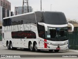 Auto Viação Catarinense 319302 na cidade de São Paulo, São Paulo, Brasil, por Glauber Medeiros. Número da foto: #:id.