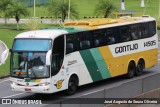 Empresa Gontijo de Transportes 14505 na cidade de Piraí, Rio de Janeiro, Brasil, por José Augusto de Souza Oliveira. Número da foto: #:id.