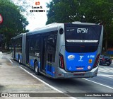 Viação Grajaú S.A. 6 1795 na cidade de São Paulo, São Paulo, Brasil, por Lucas Santos da Silva. Número da foto: #:id.