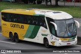 Empresa Gontijo de Transportes 18815 na cidade de Barra Mansa, Rio de Janeiro, Brasil, por José Augusto de Souza Oliveira. Número da foto: #9402244.