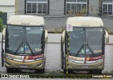 Transportes Única Petrópolis RJ 163.031 na cidade de Juiz de Fora, Minas Gerais, Brasil, por Leonardo Daniel. Número da foto: #:id.