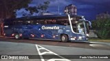 Viação Cometa 721527 na cidade de Franca, São Paulo, Brasil, por Paulo Vitor De Azevedo. Número da foto: #:id.
