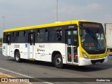 Viação Pioneira 232220 na cidade de Park Way, Distrito Federal, Brasil, por Everton Lira. Número da foto: #:id.