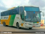 Empresa Gontijo de Transportes 14505 na cidade de Atalaia, Alagoas, Brasil, por Jamysson Santana. Número da foto: #:id.