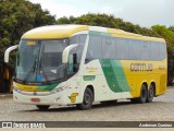 Empresa Gontijo de Transportes 19235 na cidade de Vitória da Conquista, Bahia, Brasil, por Anderson Queiroz. Número da foto: #9404563.