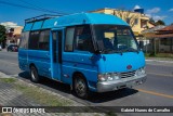 Ônibus Particulares 5010 na cidade de Resende, Rio de Janeiro, Brasil, por Gabriel Nunes de Carvalho. Número da foto: #9403532.