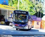 Viação Miracatiba 15.926 na cidade de Embu-Guaçu, São Paulo, Brasil, por Lucas Santos da Silva. Número da foto: #:id.
