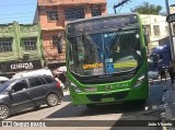 Transportes Santo Antônio RJ 161.053 na cidade de Duque de Caxias, Rio de Janeiro, Brasil, por João Vicente. Número da foto: #:id.