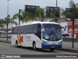 Solazer Transportes e Turismo 3124 na cidade de Rio de Janeiro, Rio de Janeiro, Brasil, por Michel Soares da Rocha. Número da foto: #9404781.