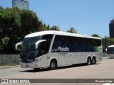 Planalto Transportes 3019 na cidade de Curitiba, Paraná, Brasil, por Ricardo Matu. Número da foto: #:id.