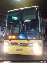 Viação Itapemirim 44203 na cidade de Belo Horizonte, Minas Gerais, Brasil, por Pedro Castro. Número da foto: #9404909.