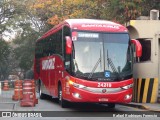 Viação Santa Cruz 24219 na cidade de São Paulo, São Paulo, Brasil, por Rafael Rodrigues Forencio. Número da foto: #9404259.