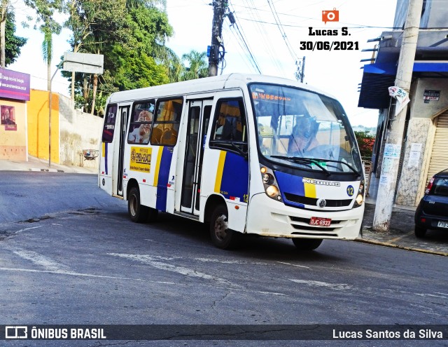 Transporte Alternativo de Embu-Guaçu 12 na cidade de Embu-Guaçu, São Paulo, Brasil, por Lucas Santos da Silva. Número da foto: #9405584.