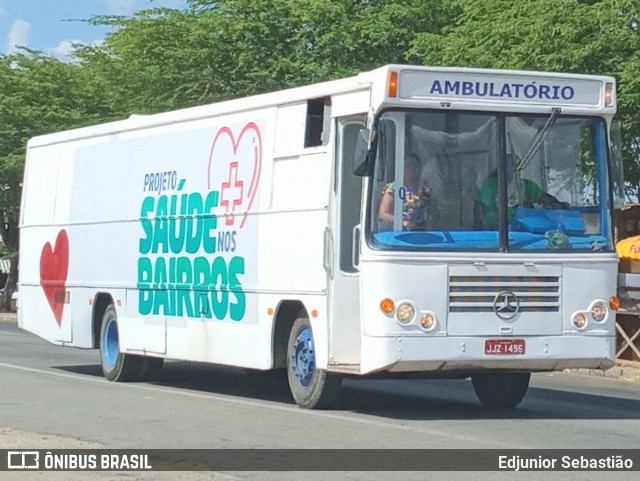 Saúde nos Bairros 1496 na cidade de Nazaré da Mata, Pernambuco, Brasil, por Edjunior Sebastião. ID da foto: 9407796.