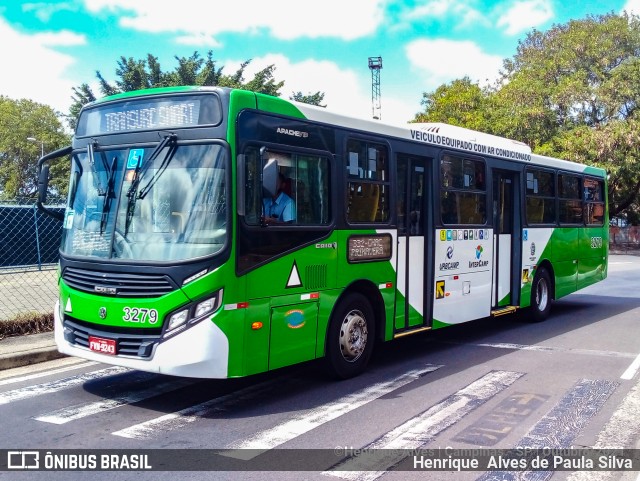VB Transportes e Turismo 3279 na cidade de Campinas, São Paulo, Brasil, por Henrique Alves de Paula Silva. Número da foto: #9405950.