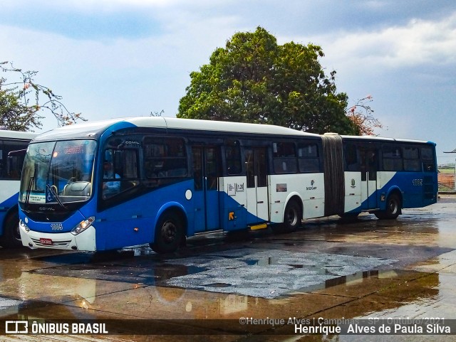 VB Transportes e Turismo 1005 na cidade de Campinas, São Paulo, Brasil, por Henrique Alves de Paula Silva. ID da foto: 9405916.