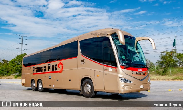 Primera Plus 2651 na cidade de Querétaro, Querétaro, México, por Fabián Reyes. Número da foto: #9405403.