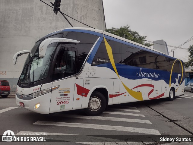 Sussantur 2045 na cidade de São Paulo, São Paulo, Brasil, por Sidney Santos. ID da foto: 9405881.