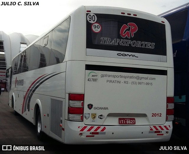 GP Transportes 2012 na cidade de Porto Alegre, Rio Grande do Sul, Brasil, por JULIO SILVA. Número da foto: #9407487.