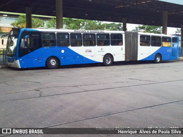 VB Transportes e Turismo 1470 na cidade de Campinas, São Paulo, Brasil, por Henrique Alves de Paula Silva. ID da foto: 9405908.