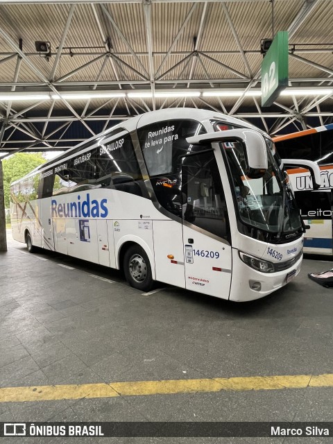 Empresa Reunidas Paulista de Transportes 146209 na cidade de São Paulo, São Paulo, Brasil, por Marco Silva. Número da foto: #9405523.